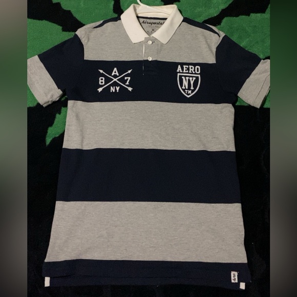 Aeropostale polo shirt - Picture 1 of 2